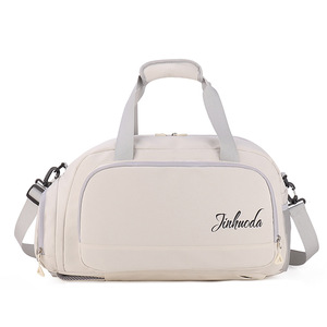 Bolsa de Viaje Multifuncional con Compartimento para Zapatos, Gran Capacidad, Impermeable, Transpirable y Duradera - Product Image 2