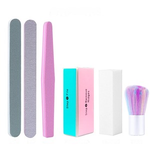 Nagelpflege-Tools Set Komplett set Maniküre Fingernagel-Peeling Fingernagel-Werkzeuge Clipper Softener