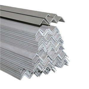 Cường Độ Cao Thép Góc 75*75*6Mm Nhẹ Thép Mạ Kẽm Góc Sắt Kim Loại Góc Nhà Sản Xuất Giá - Product Image 4