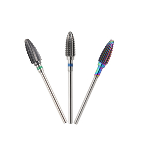 Nha khoa Burr bán Hot Professional tungsten carbide khoan bit Burr phay Cutter phòng thí nghiệm nha khoa phụ kiện - Product Image 4