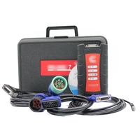 Herramienta de Diagnóstico de Alto Rendimiento Inline 7 5572620 5299899, Interfaz de Comunicación ECU, Herramienta de Mantenimiento de Motores Diésel, Apta para Cummins