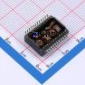 Transformateur LAN G2497CG SMD, inducteur 18x12.7mm 1CT:1CT Port unique 100/1000 Base-T Non-PoE - Product Image 2