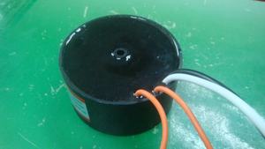 Transformateur toroïdal étanche 10VA-1000VA bobine annulaire <span class=keywords><strong>pour</strong></span> éclairage extérieur <span class=keywords><strong>lampe</strong></span> halogène Quartz éclairage de scène transformateurs d'anneau - Product Image 3