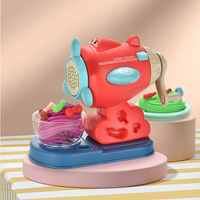 Jouets en argile faits à la main pour enfants pâte à modeler légère nouilles crème glacée pâte à modeler et créativité pâte à modeler et Slime pour enfants