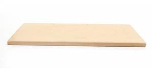 <span class=keywords><strong>Pierre</strong></span> à <span class=keywords><strong>pizza</strong></span> en cordiérite de type rectangulaire avec logo personnalisé, 380*300*15 mm, jetable, résistante à la chaleur et aux propriétés réfractaires - Product Image 3