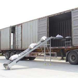 NEWEEK fabrika fiyat çıkarılabilir eğimli pelet tozu ağır konveyör masa bantlı konveyör türleri - Product Image 4