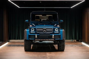 MEJOR DESCUENTO VENTAS Usado <span class=keywords><strong>Mercedes</strong></span>-AMG Benz <span class=keywords><strong>G65</strong></span> AMG LANDAULET-Carbono-<span class=keywords><strong>MAYBACH</strong></span> Disponible para entrega - Product Image 2
