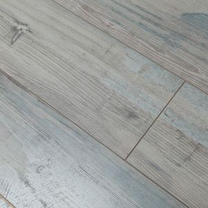 Giá Thấp Trắng Có Độ Bóng Cao Laminate Flooring Parchet Laminat - Product Image 3
