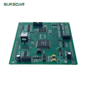 Fabrication professionnelle de PCBA pour le contrôle industriel en usine à Shenzhen, assemblage personnalisé de PCB SMT, approvisionnement en composants tout-en-un - Product Image 4