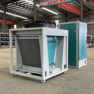 V-Förmiges 50-kW-Flüssigkeitskühlgerät für Rechenzentren und Bitcoin-Miner-<span class=keywords><strong>Computer</strong></span>-Datenprozessoren - Product Image 1