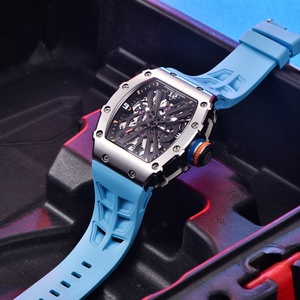 Montre-bracelet chronographe à quartz PAGANI DESIGN 1738 2024, montre sport VH65 pour homme, verre saphir, acier inoxydable, étanche - Product Image 6