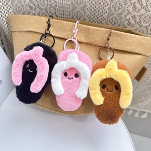 Pendentif en peluche créatif et personnalisable, motif <span class=keywords><strong>dessin</strong></span> <span class=keywords><strong>animé</strong></span>, pour pantoufles, tongs, décoration <span class=keywords><strong>de</strong></span> petit sac, porte-clés, modèle <span class=keywords><strong>Simon</strong></span>-260327-05 - Product Image 3