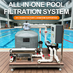 Fabricant de systèmes de <span class=keywords><strong>filtration</strong></span> de <span class=keywords><strong>piscine</strong></span> durables avec 21 ans d'expérience OEM ODM - Product Image 5