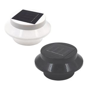 Al di fuori di illuminazione esterna della lampada 3 led solare serbatoio di acqua percorso recinzione grondaia sul tetto <span class=keywords><strong>luci</strong></span> - Product Image 3