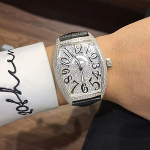 Reloj Mecánico de Diseño de Lujo para Hombre, Nueva Tendencia de Moda 2026, de Alta Calidad, con Esfera de Números Árabes, Resistente al Agua - Product Image 4