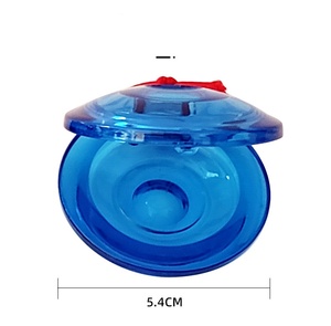 Wholesale Orff Percussion <b>Instrument</b> Colorful Plastic Castanet <b>Musical</b> <b>Instrument</b> Kids Hand Clapper for Music Enlightenment - Product Image 6
