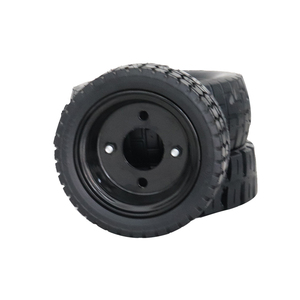 6.00-9 इलेक्ट्रिक आंतरिक दहन डीजल फोर्क तुर्क ठोस टायर फोर्कलिफ्ट संलग्नक औद्योगिक टायर 600-9 सहायक उपकरण - Product Image 2