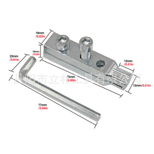 Mr Drill Multi Spline Extractor 4 6 Point Metric Set For Damaged Screw Or Bolt Removal - Product Image 1