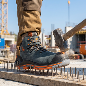 <span class=keywords><strong>รองเท้า</strong></span>ป้องกันอุบัติเหตุสำหรับงานอุตสาหกรรม Rocklander <span class=keywords><strong>รองเท้า</strong></span>/บู๊ทนิรภัยสำหรับผู้ชาย Zapatos De Seguridad Botas De Seguridad - Product Image 3
