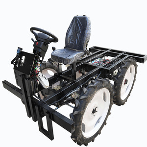 Vehículo Agrícola Eléctrico FZ UTV 4x4 con Neumáticos 23x10.00-12, 48V 1000W+, Chasis Reforzado - Product Image 2