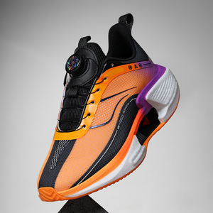 Calzado Deportivo de Verano Moderno y de Alta Calidad con Botones a Presión, Placa de Carbono, Amortiguación, Antideslizante, Masajeante y Transpirable - Product Image 4