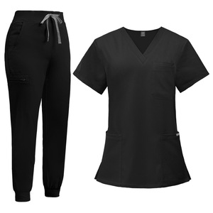 Divisa Infermieristica Moderna ed Elegante: Abbigliamento Medico alla Moda per il Lavoro - Product Image 5