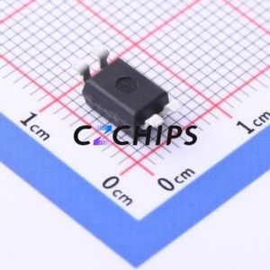 ทรานซิสเตอร์ออปโต้คัปเปลอร์เอาต์พุตของทรานซิสเตอร์ SMD-4P PC817B ของแท้และใหม่เอี่ยม - Product Image 2