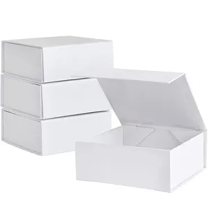 صندوق تعبئة وتغليف من الورق المقوى الفارغ Zealx Cajas De Embalaje شعار مخصص صندوق تعبئة فاخر/صندوق هدايا مغناطيسي