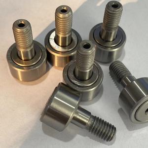 Rodamiento de Rodillos de Tipo Tornillo, Rodamiento de Leva de Marca Alemana F-217813.4 para Cajas de Cambios Automotrices y Rodamientos de Máquinas de Impresión - Product Image 1