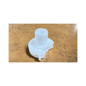 Raccord fileté mâle en plastique blanc à succès pour réservoir d'eau, connecteur de tuyau TW pour système de stockage d'eau - Product Image 1