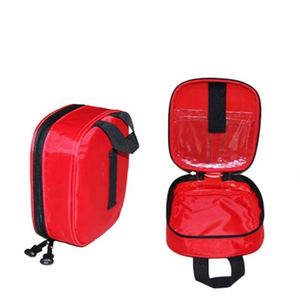 Bolsa de Primeros Auxilios Mini Vacía de Último Diseño Directo de Fábrica, Bolsa Médica de Emergencia - Product Image 2