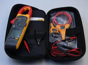 Pince ampèremétrique k E 393fc 377fc 378fc pour le dépistage de l'efficacité énergétique, électronique, Fl Uk E, originale, neuve, en stock - Product Image 3