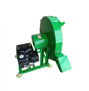 Trituradora Eléctrica Pequeña para Plátanos con Alimentación por Varilla, para Amasar y Cortar, para Uso Doméstico, Agrícola y de Jardín, con Motor y Tolva de Seguridad - Product Image 6