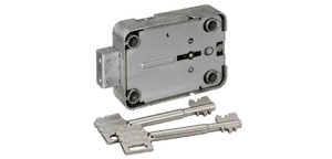 Cerradura de llave de seguridad para gabinete, cerradura de seguridad para <span class=keywords><strong>caja</strong></span> de dinero, Atm, banco, Presidente A <span class=keywords><strong>Kaba</strong></span> 71111 - Product Image 3