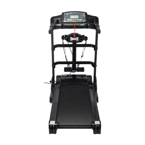 F1 Electric Treadmill 1250x420mm Home Fitness <b>Running</b> <b>Machine</b> With Heart Rate Monitor - Product Image 2