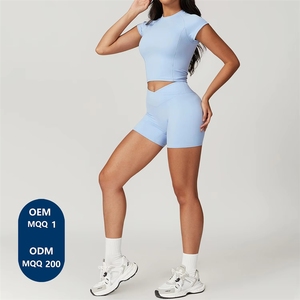 <span class=keywords><strong>Ropa</strong></span> <span class=keywords><strong>Deportiva</strong></span> al por Mayor con Logotipo Personalizado, Conjuntos de Gimnasio Ecológicos, <span class=keywords><strong>Ropa</strong></span> <span class=keywords><strong>Deportiva</strong></span> para Mujer, <span class=keywords><strong>Ropa</strong></span> de <span class=keywords><strong>Yoga</strong></span> Activa - Product Image 6