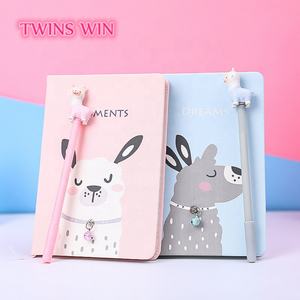 Cuaderno de Notas con Cubierta Personalizada de Hermosa Apariencia, <span class=keywords><strong>Cuadernos</strong></span> de Dibujos Animados <span class=keywords><strong>para</strong></span> Estudiantes - Product Image 1