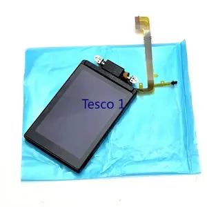 อะไหล่ซ่อมใหม่สำหรับ <span class=keywords><strong>Panasonic</strong></span> <span class=keywords><strong>Lumix</strong></span> S5 S5 DC-S5GK-K S5M2 II <span class=keywords><strong>S5II</strong></span> หน้าจอ LCD พร้อมบานพับสายเฟล็กซ์แบบยืดหยุ่น FPC ASSY - Product Image 1