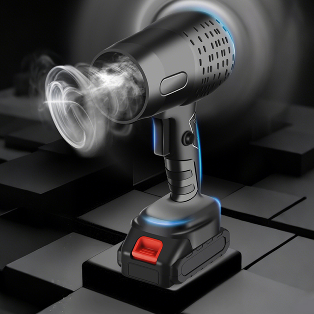 360000rpm Mini Electric Cordless Air Duster Portable Keyboard Cleaning Turbo Fan Blower Cleaners Product Category