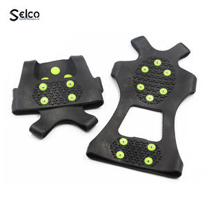 รองเท้ากันลื่น Ice Gripper,รองเท้ากันลื่นสำหรับฤดูหนาวเดินบนหิมะและน้ำแข็งเดินป่าตกปลา - Product Image 6