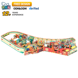 Offre Spéciale amusant vilain château rue <span class=keywords><strong>ville</strong></span> jeu de rôle <span class=keywords><strong>maison</strong></span> centre interactif pour enfants aire de jeux intérieure - Product Image 2