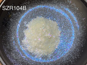 Pigmento de Polvo de Diamante Brillante de <span class=keywords><strong>Mica</strong></span>, Escamas Brillantes de Vidrio para Cosméticos, Sombra de Ojos, Maquillaje, Resina - Product Image 4