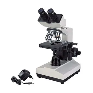 Ysenmed Biological Microscopio mikroskop Teropong Digital medis, harga murah