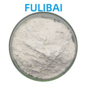 مضاف غذائي رقم CAS 6645-46-1، إل-كارنيتين هيدروكلوريد 98%، مسحوق أبيض نقي من FULIBAI <span class=keywords><strong>CHEM</strong></span> - Product Image 1