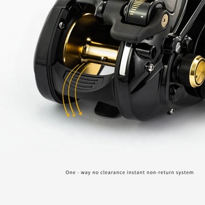 Moulinets de pêche électriques 3000/5000, moulinets spinning et casting pour la pêche en haute mer - Product Image 2