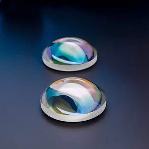 Various models D3mm focal length aspheric laser optical collimation lens glass coated focusing lens