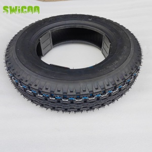 <span class=keywords><strong>Pneu</strong></span> haute performance 4.00-10 pour moto <span class=keywords><strong>Dax</strong></span> CT70 Trail Bike 4.00-10 - Product Image 3