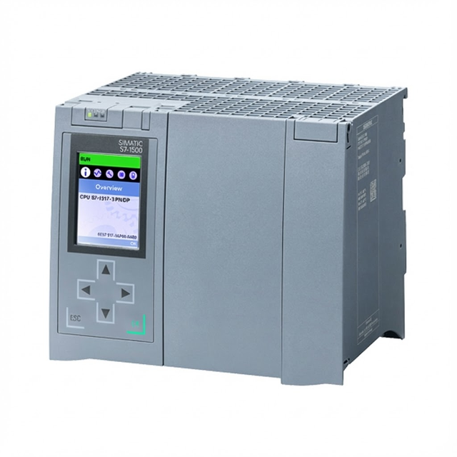 New Original SIMATIC S7-1500 Compact CPU CPU 1517-3 PN/DP Central Processing Unit Simatic Siemens PLC 6ES7517-3AP00-0AB0