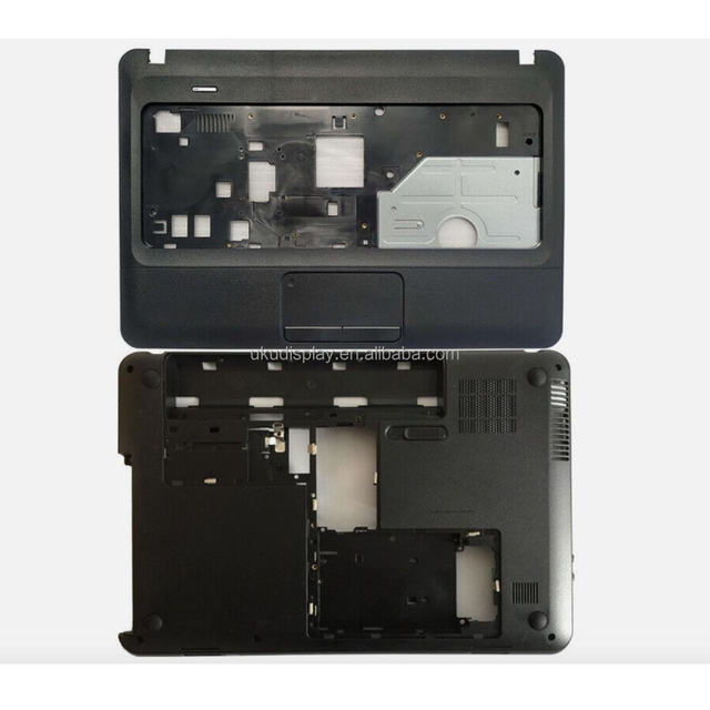 Laptop Part Replacement for HP 1000 450 455 CQ45-M00 D Shell Bottom Base Cover 6070B0592901 685080-001