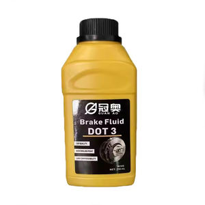 OEM Paquete Pequeño 500ml <span class=keywords><strong>1</strong></span> Litro Aceite de Freno Totalmente Sintético DOT3 DOT4 <span class=keywords><strong>DOT5</strong></span> - Product Image 3